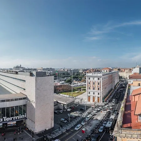 Raeli Siracusa Отель Рим