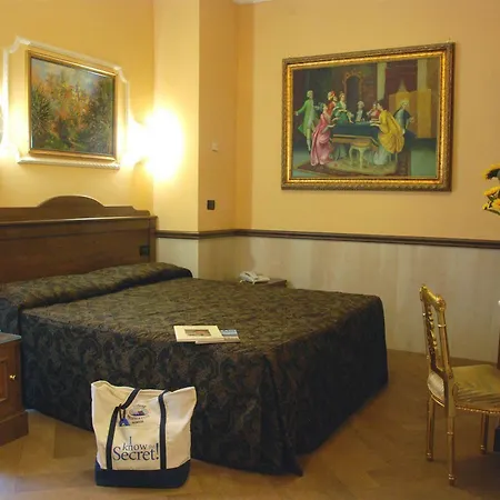 Marco Polo 3* Rome