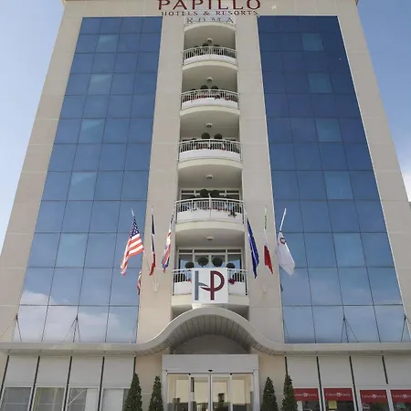 Papillo Hotels&resorts 4* Roma