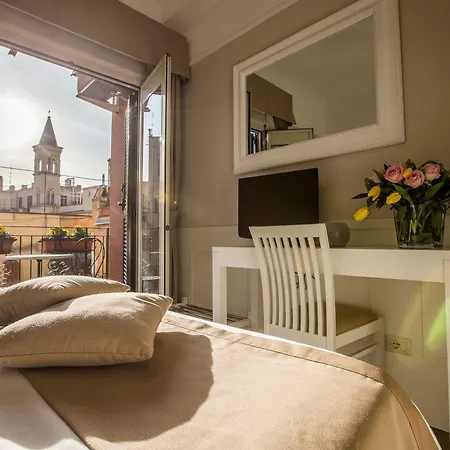 Hotel Modigliani Rome