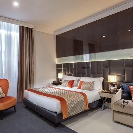 Gioberti Hotel 4*
