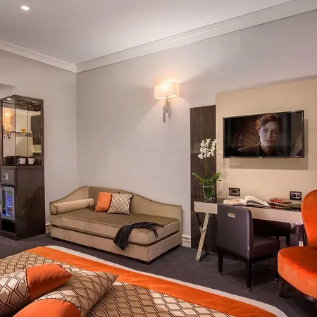 Gioberti Hotel 4*