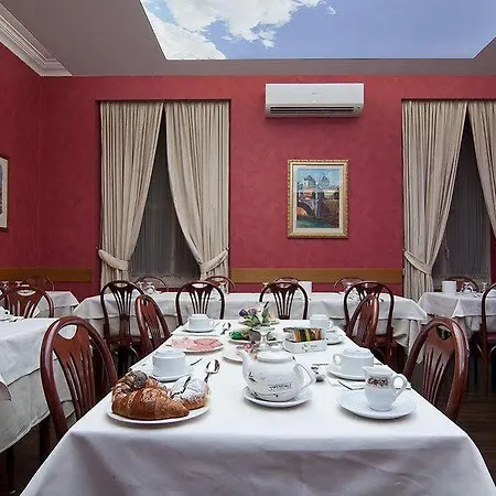 Hotel Gioberti Roma