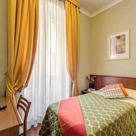 Hotel Corona Róma