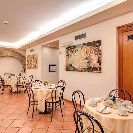 Hotel Corona Róma