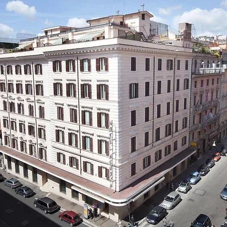 Hotel Genova 4*