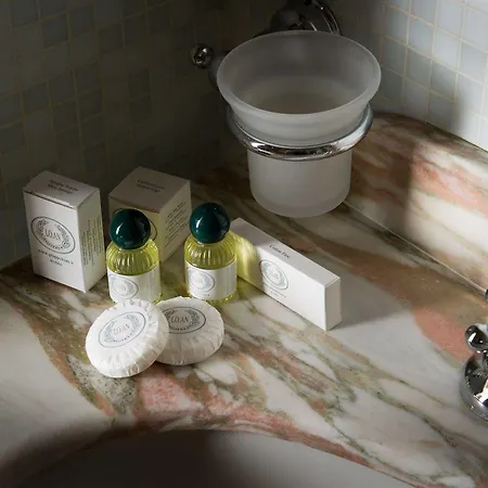 Hotel Imperiale Rom