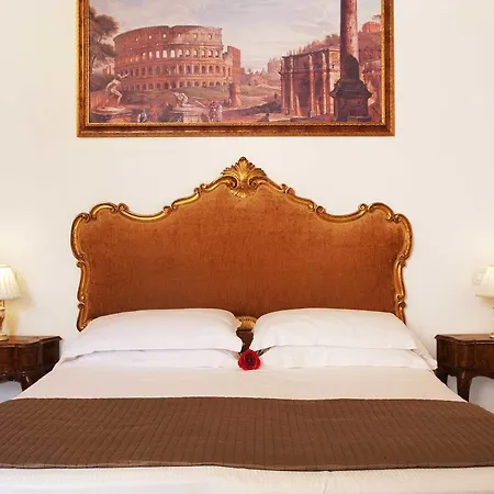 Oda ve Kahvaltı Pantheon Roma