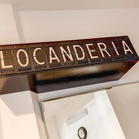 Bed & Breakfast Locanderia Rome