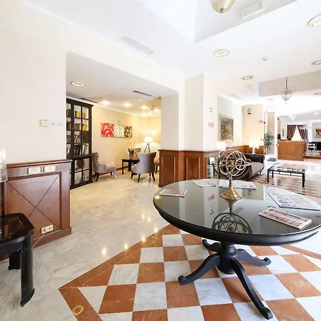 Hotel Traiano Rome