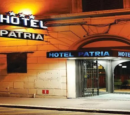 Patria Hotel