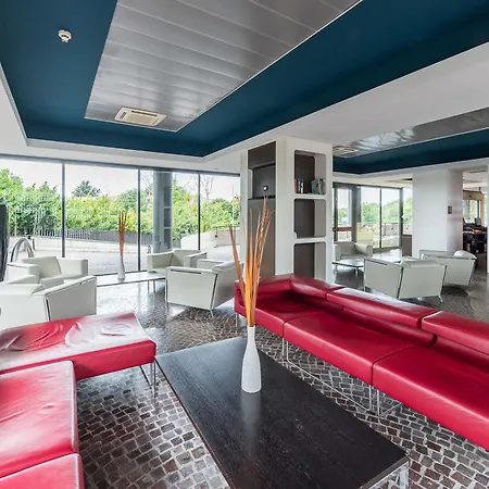 Sotel Nomentana 3* Rom