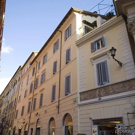 Relais Fontana Di Trevi 3* Rome