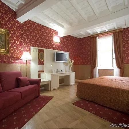Relais Fontana Di Trevi Hotel