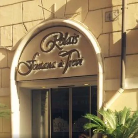 Relais Fontana Di Trevi 3* Rome