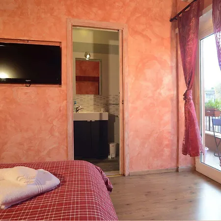 Zen Trastevere Bed & Breakfast Roma