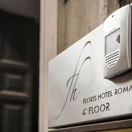 Floris Hotel 3*