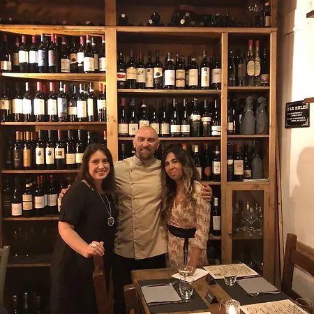 Panieri - Trastevere Appartamento *
