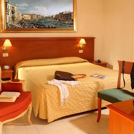 Hotell Delle Vittorie Rom