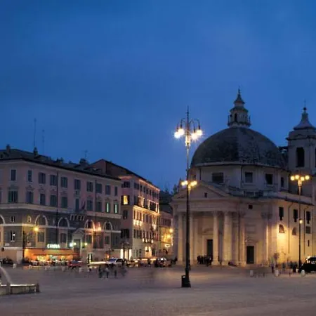 Maison Vantaggio Rome