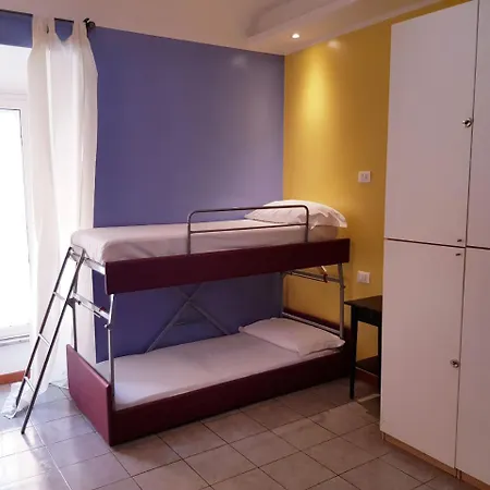 Auberge de jeunesse Legend R.g. Rome