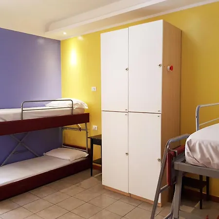 Auberge de jeunesse Legend R.g. Rome