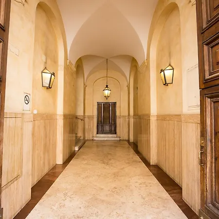 Frühstückspension Caesar House Residenze Romane Rom