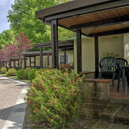 Flaminio Village Park 4*