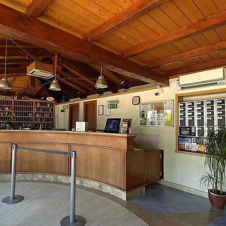 Campsite Flaminio Village Park 4*