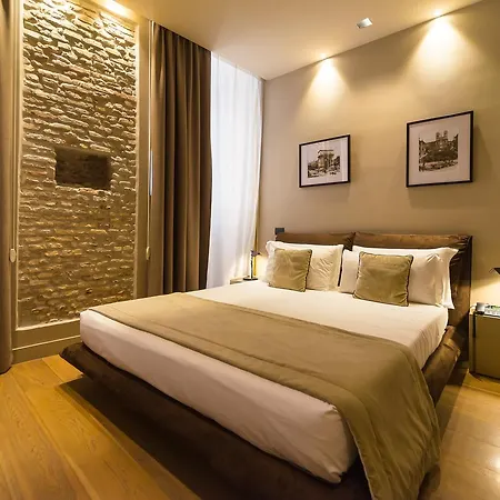 Campo Marzio Luxury Guest house Rome