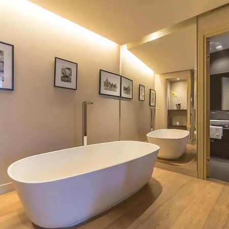 Campo Marzio Luxury Rome