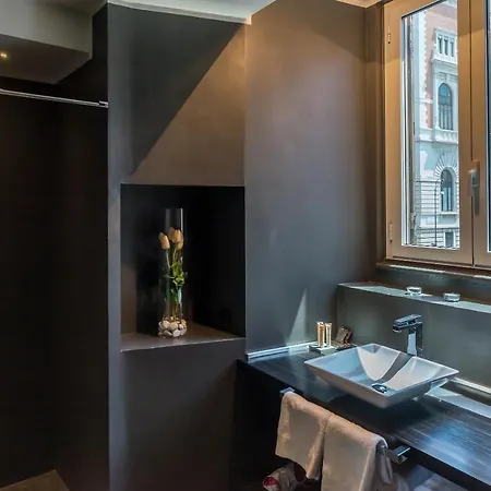 Campo Marzio Luxury Guest house Rome