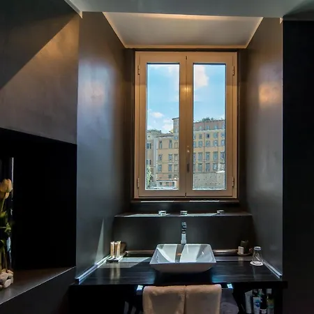 Campo Marzio Luxury Guest house Rome