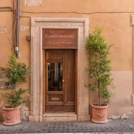Guest house Campo Marzio Luxury Rome