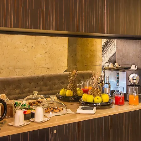 Campo Marzio Luxury 2* Rome