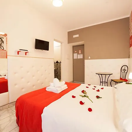 I Love Piramide Guest house Rome