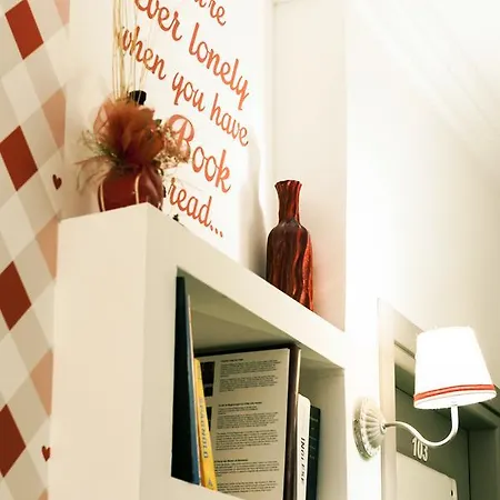 I Love Piramide Guest house 3*