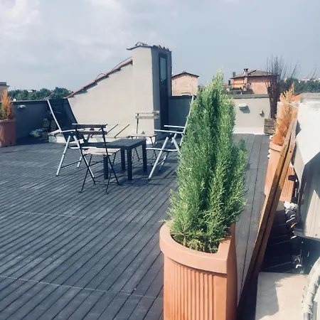 Scarpetta Apartment Rome