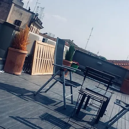 Apartment Scarpetta Rome