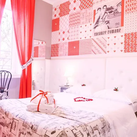 I Love Piramide Guest house Rome