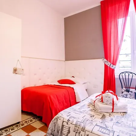 Guest house I Love Piramide