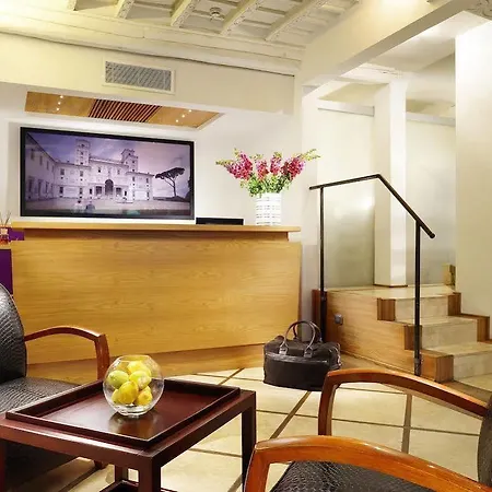 Hotel Mario De' Fiori 37 Roma