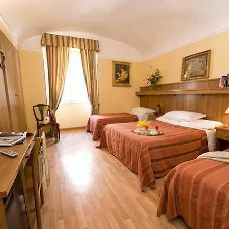 Altavilla Hotel Rome