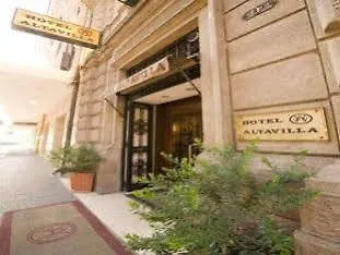 Altavilla Hotel Rome