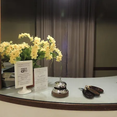 The Boutique Hotel