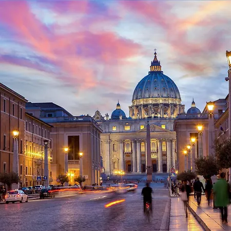 Della Conciliazione Roma