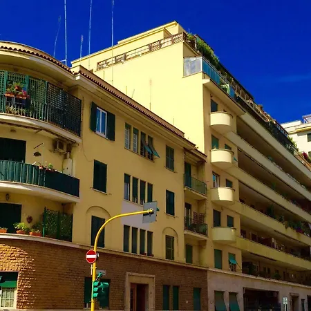 Bed & Breakfast Mikale Rome