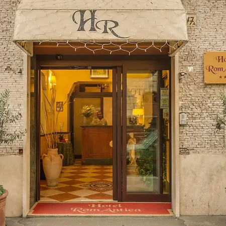 罗曼迪卡酒店 酒店