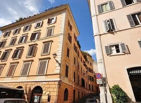 - Colosseum Apartment Rome
