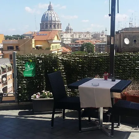 Gravina San Pietro Hotel Řím